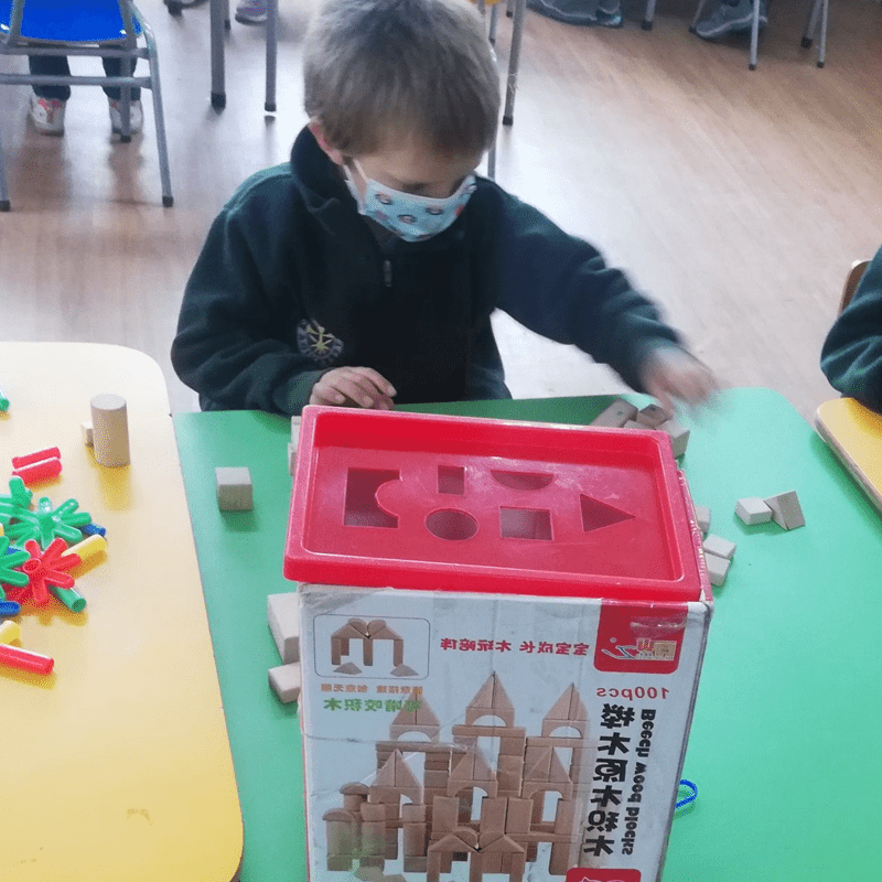 Preparación pruebas prebásica