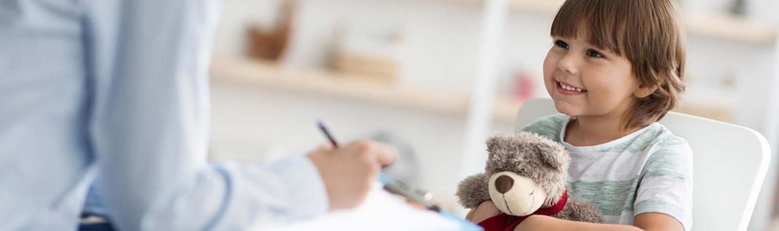 cuando Acudir a un Psicólogo Infantil