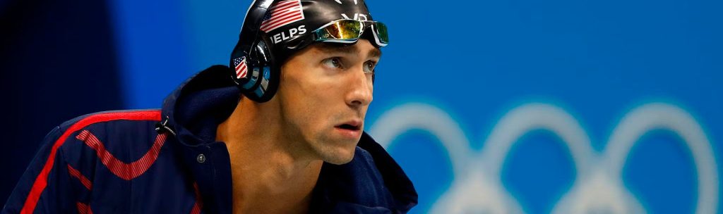 michael phelps deficit atencional