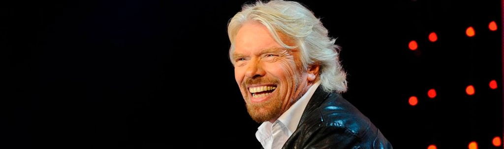 richard branson deficit atencional