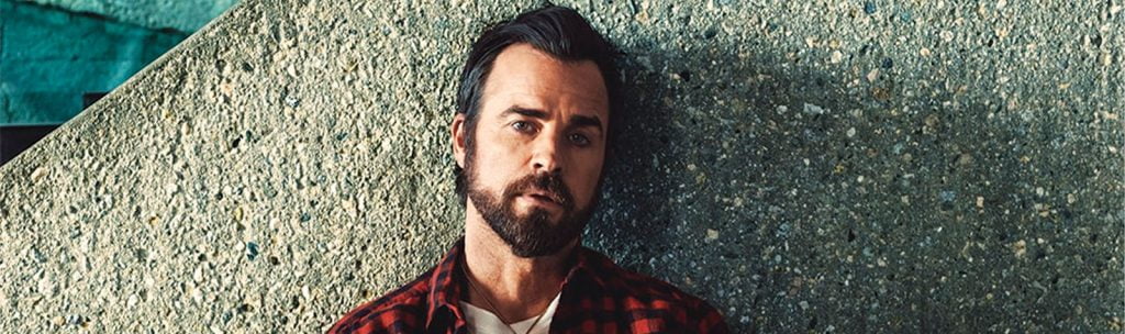 Justin Theroux deficit atencional